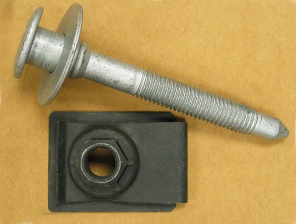 Taptite F150 box bolt